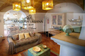 Отель Masseria Urbana  Криспиано